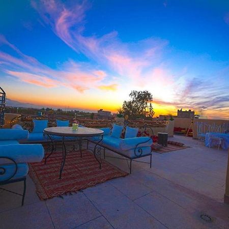 Riad Oum H&N B&B Маракеш Екстериор снимка