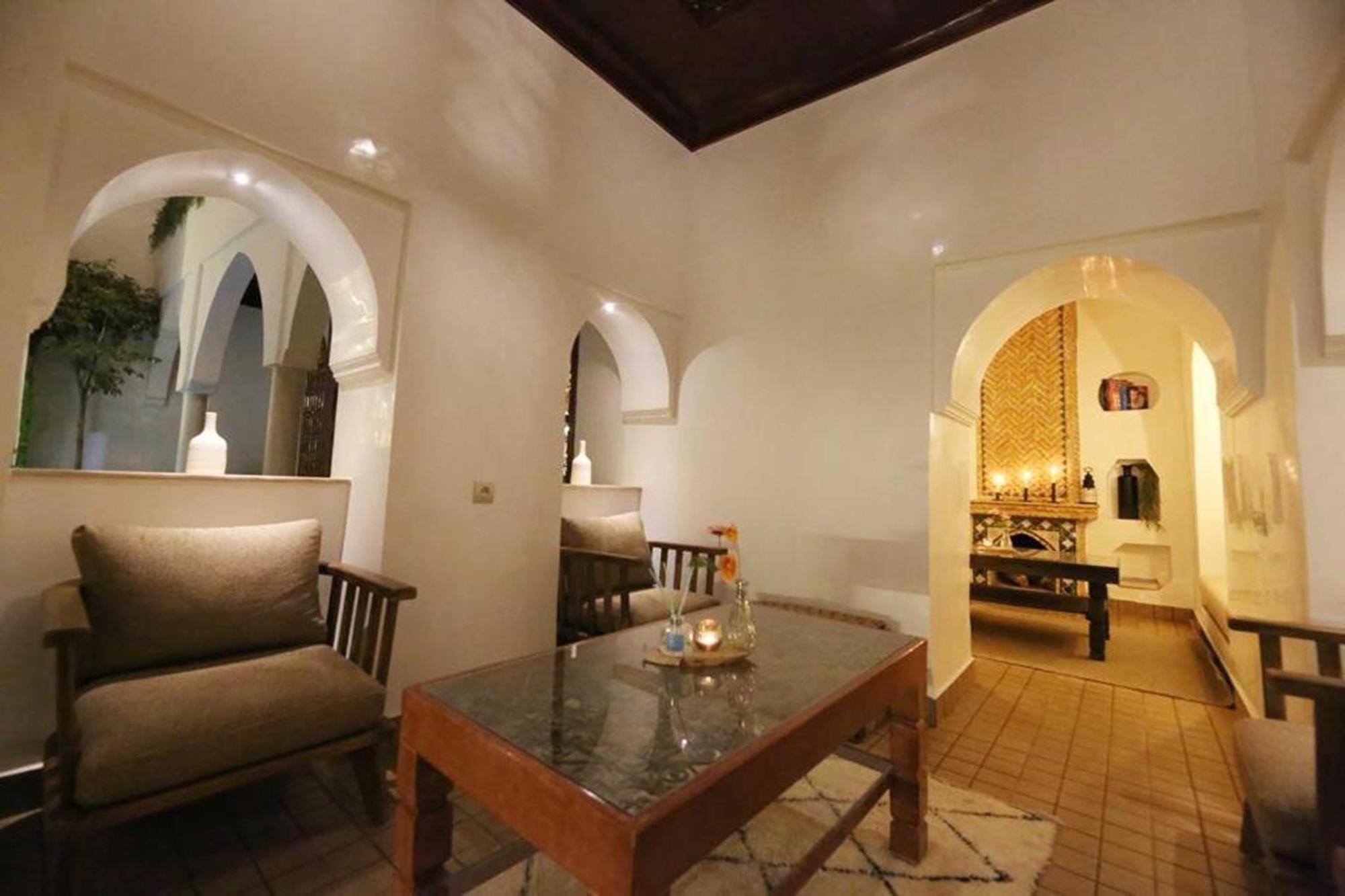 Riad Oum H&N B&B Маракеш Екстериор снимка