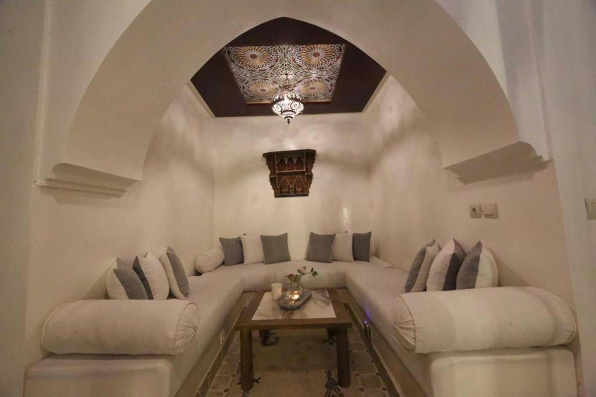 Riad Oum H&N B&B Маракеш Екстериор снимка