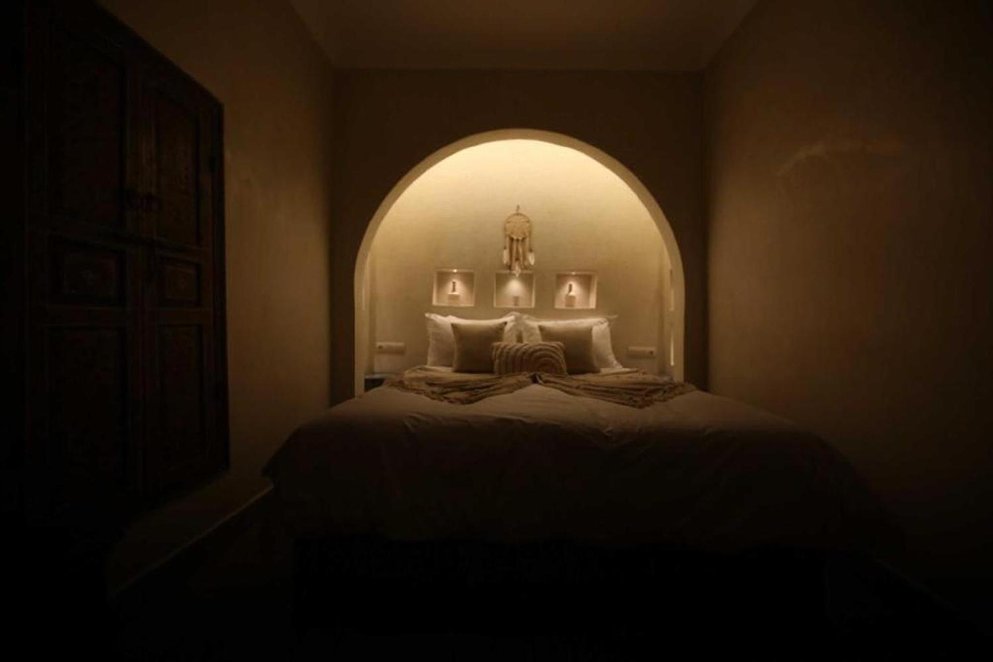 Riad Oum H&N B&B Маракеш Екстериор снимка