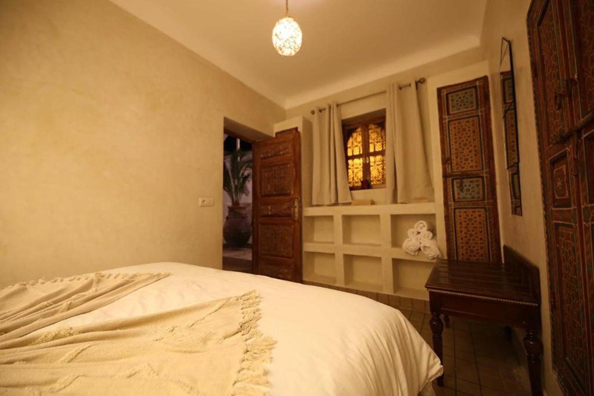 Riad Oum H&N B&B Маракеш Екстериор снимка