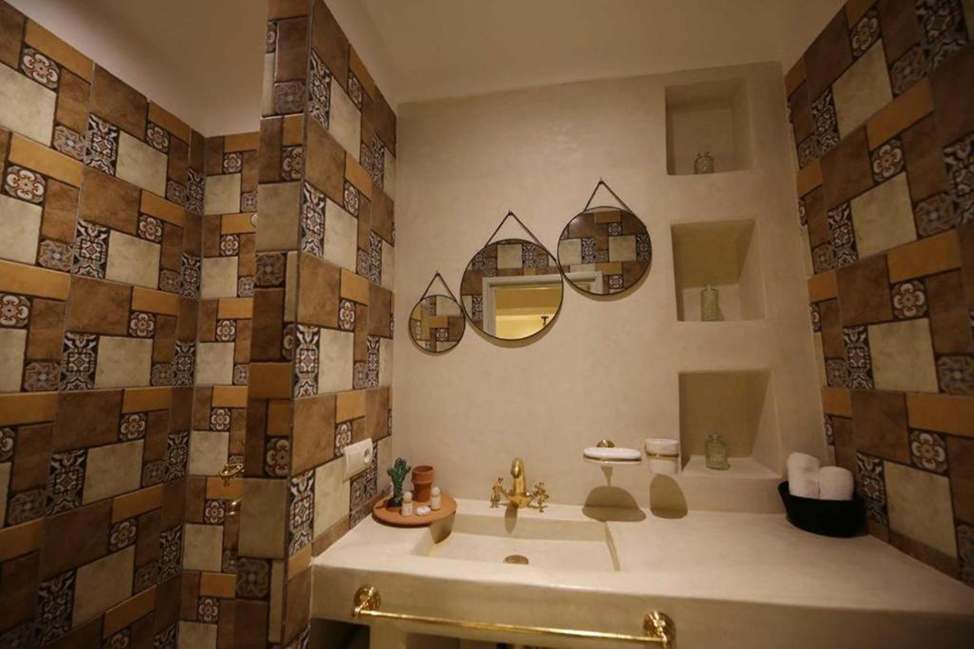 Riad Oum H&N B&B Маракеш Екстериор снимка