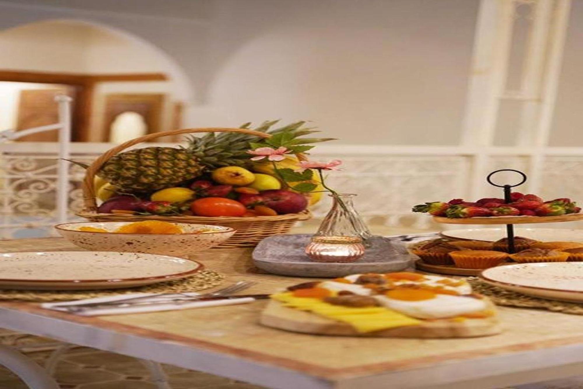Riad Oum H&N B&B Маракеш Екстериор снимка