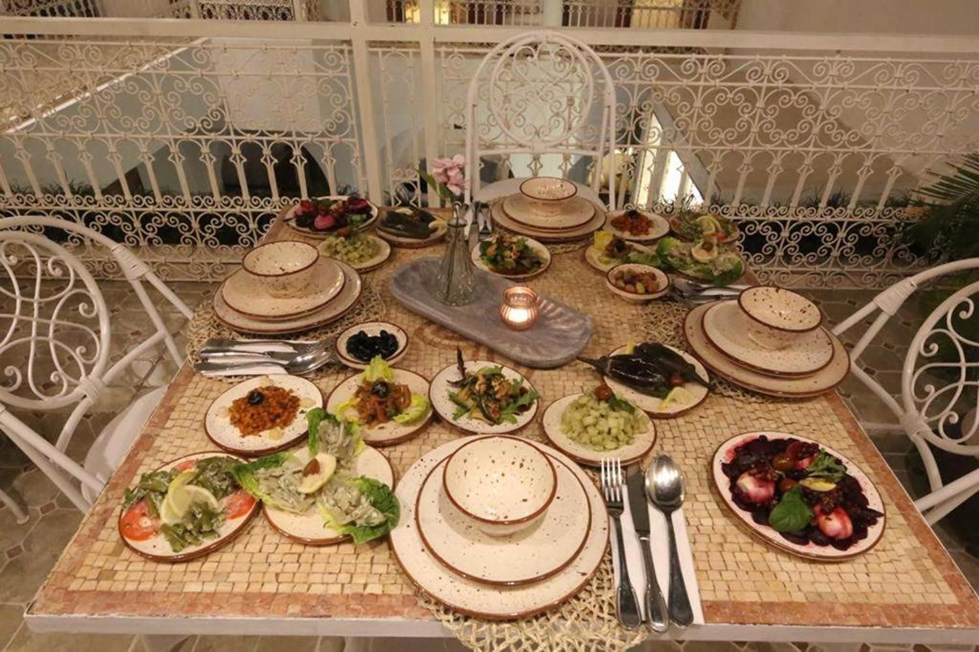Riad Oum H&N B&B Маракеш Екстериор снимка