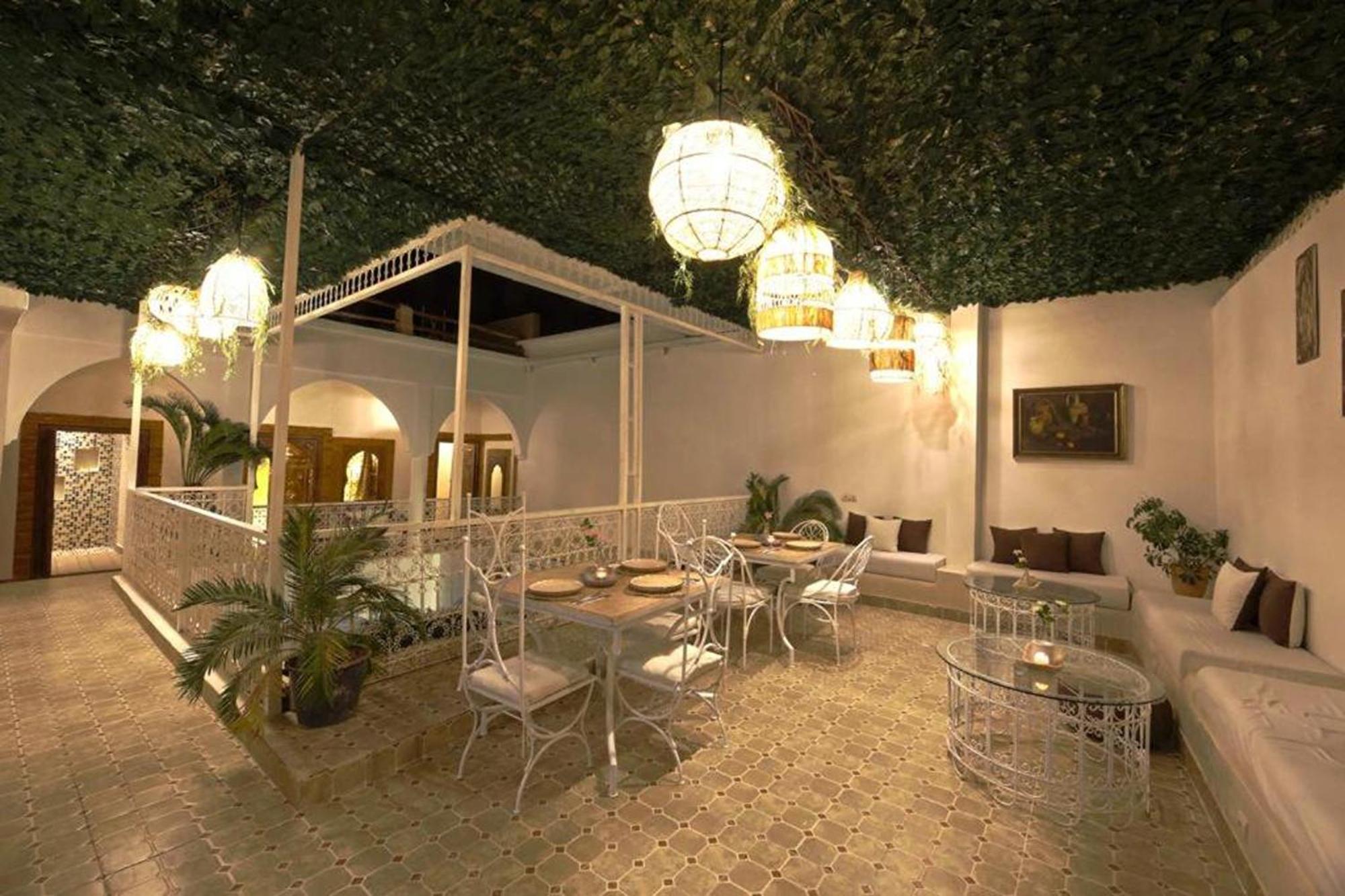 Riad Oum H&N B&B Маракеш Екстериор снимка