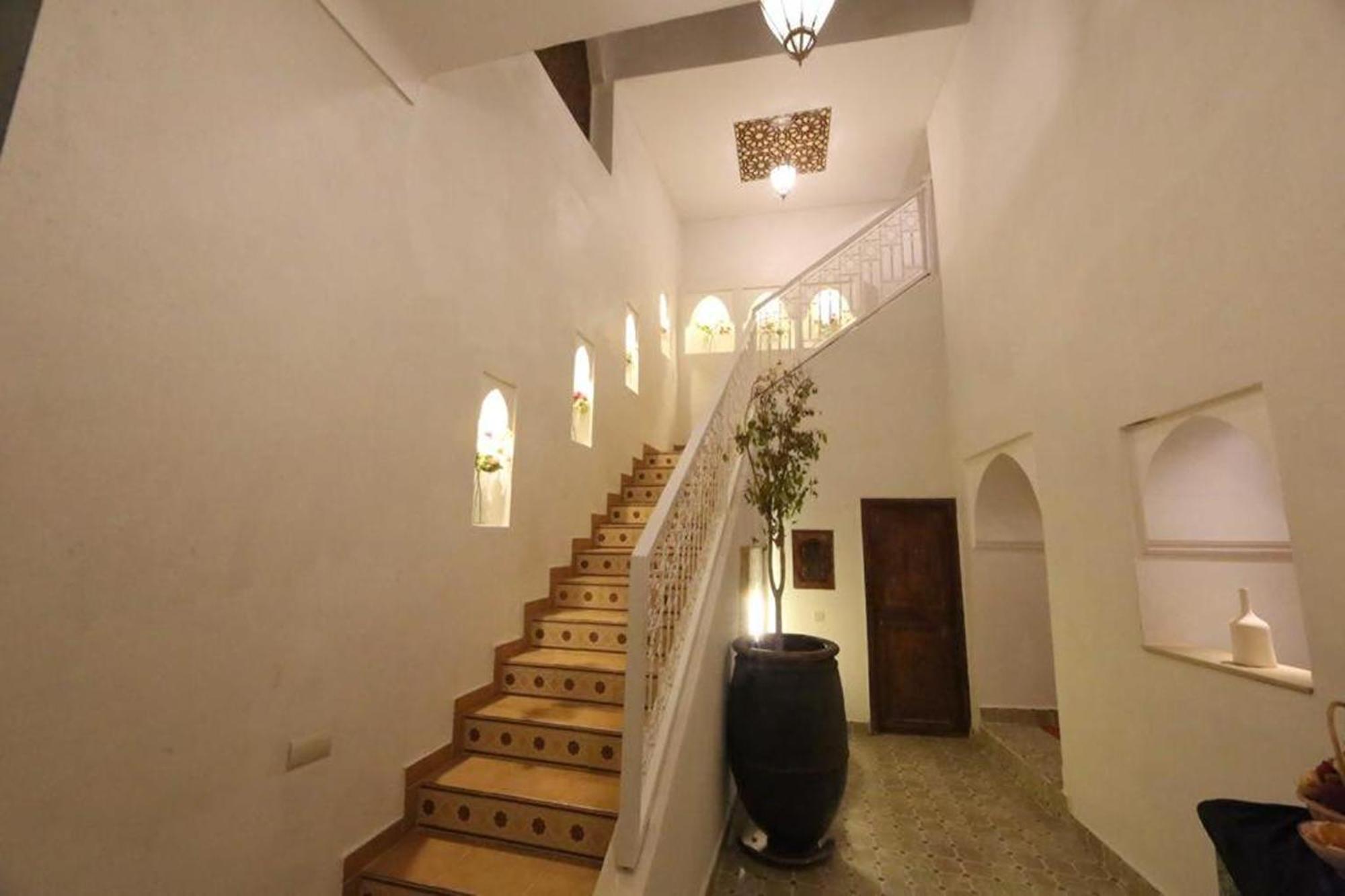 Riad Oum H&N B&B Маракеш Екстериор снимка