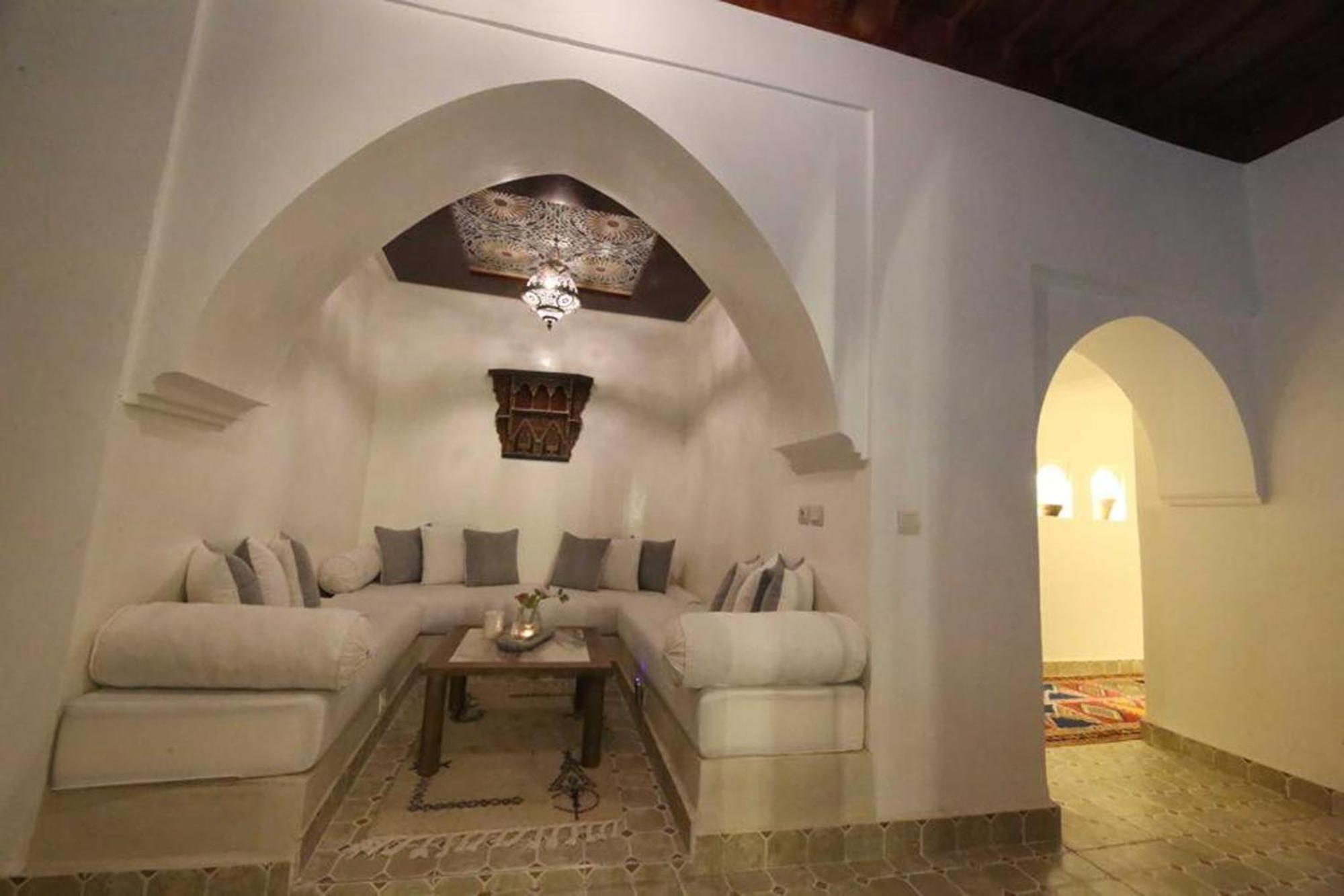 Riad Oum H&N B&B Маракеш Екстериор снимка