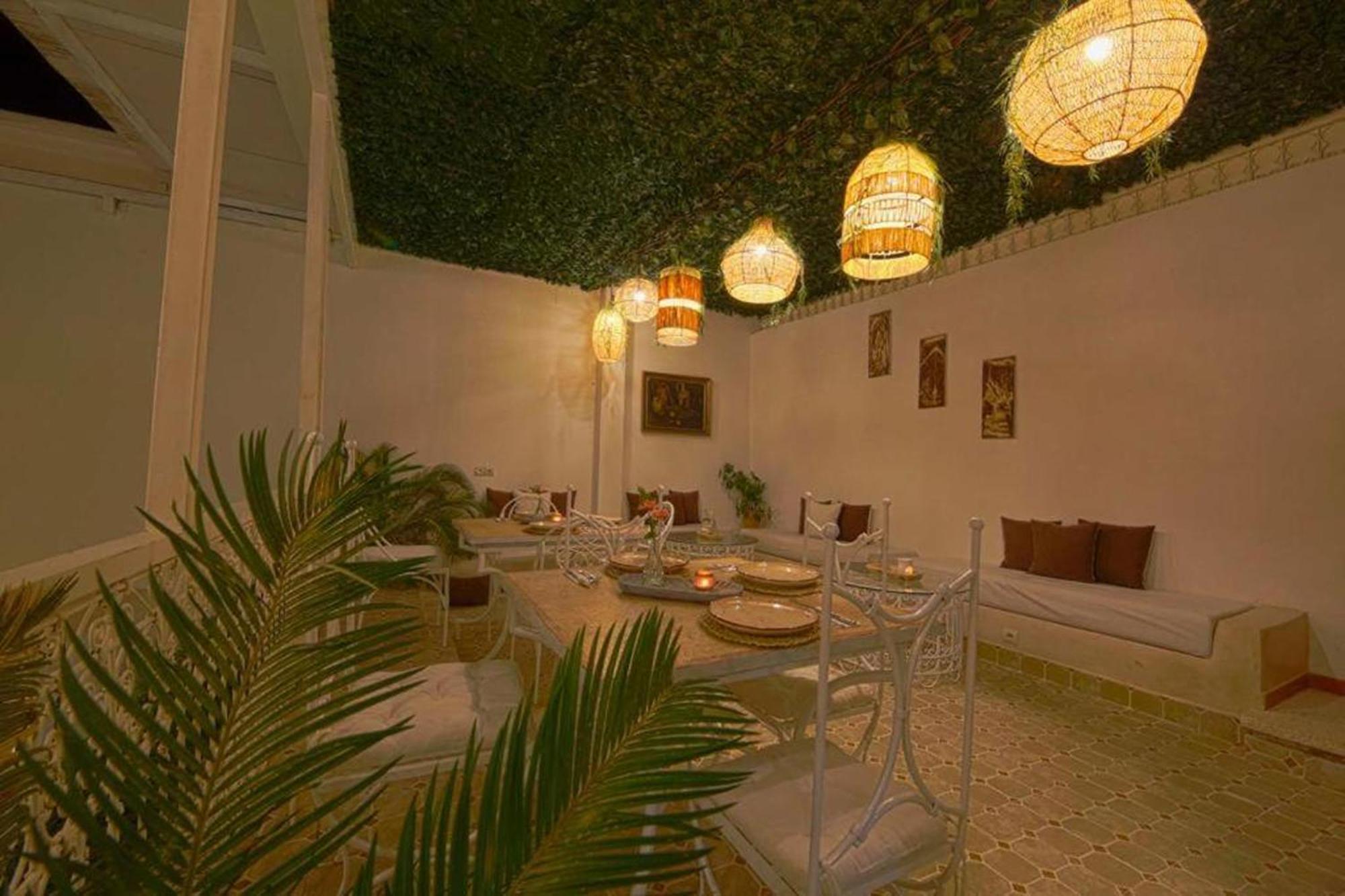 Riad Oum H&N B&B Маракеш Екстериор снимка