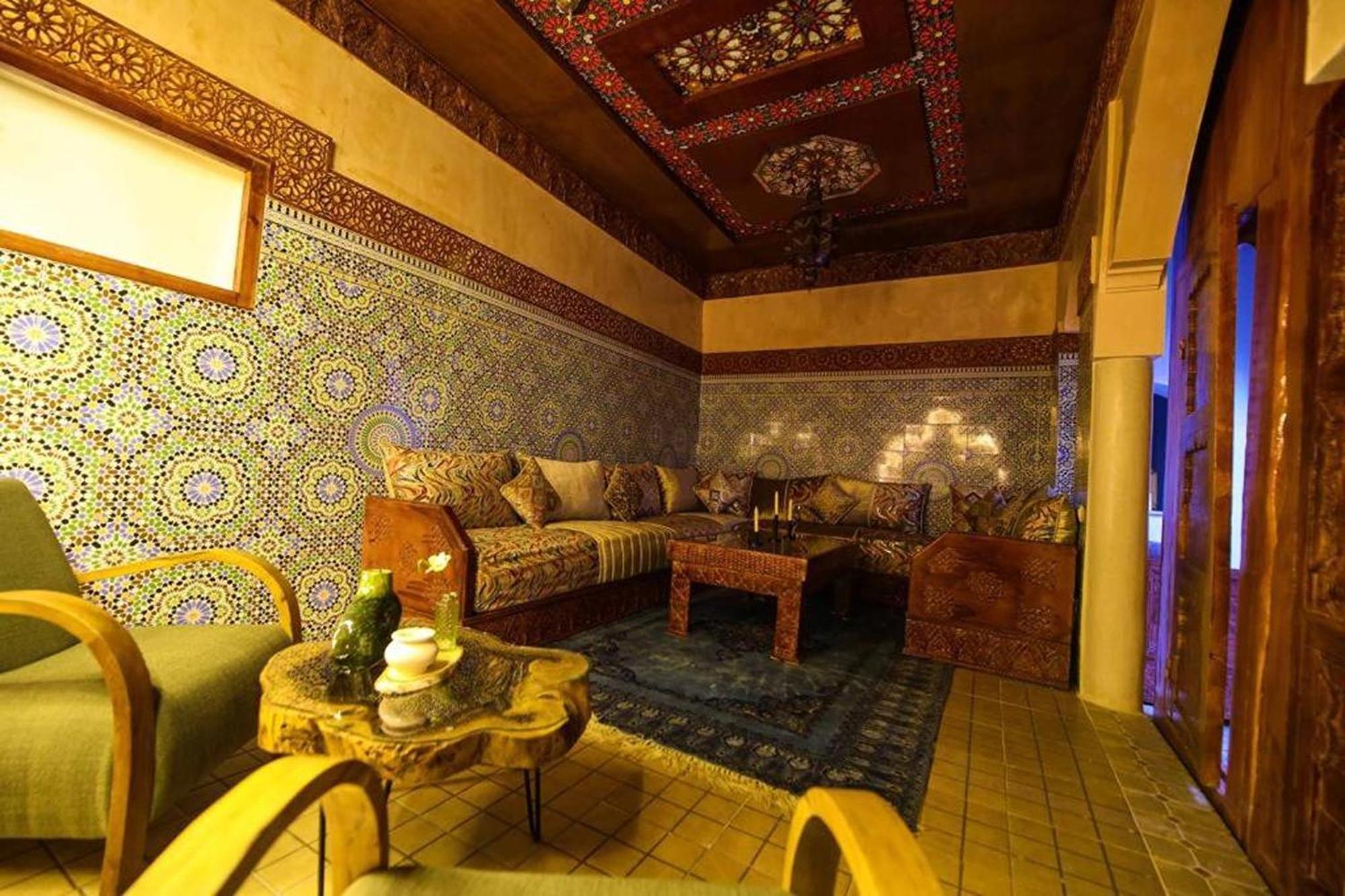 Riad Oum H&N B&B Маракеш Екстериор снимка