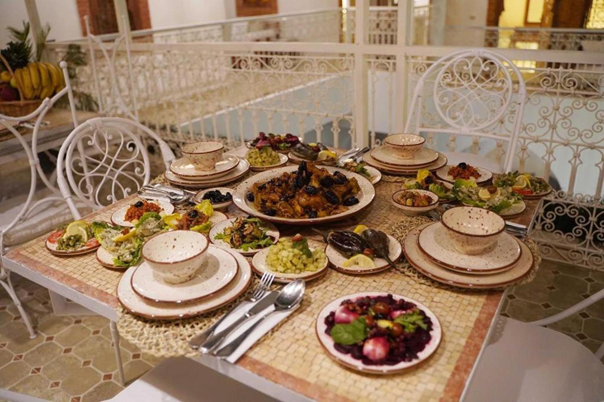 Riad Oum H&N B&B Маракеш Екстериор снимка