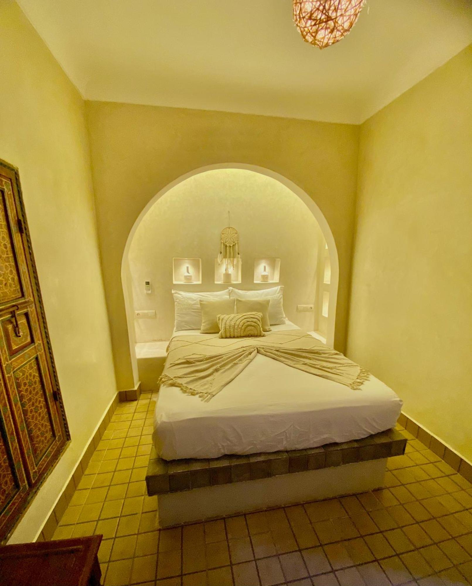 Riad Oum H&N B&B Маракеш Екстериор снимка