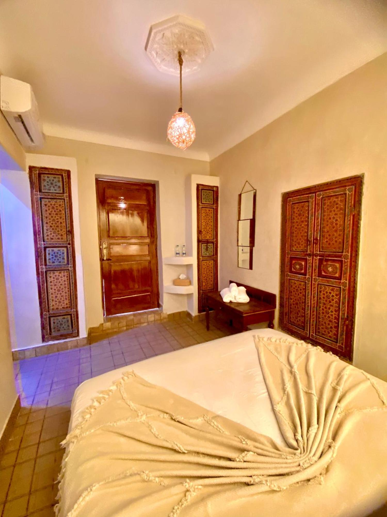 Riad Oum H&N B&B Маракеш Екстериор снимка