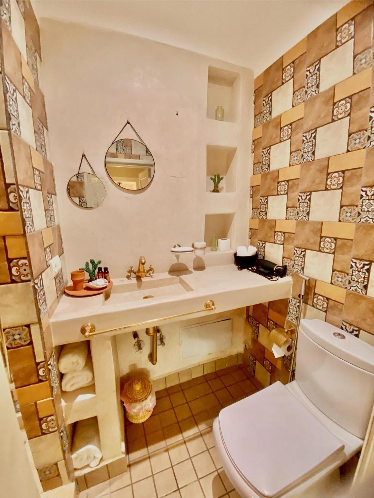 Riad Oum H&N B&B Маракеш Екстериор снимка