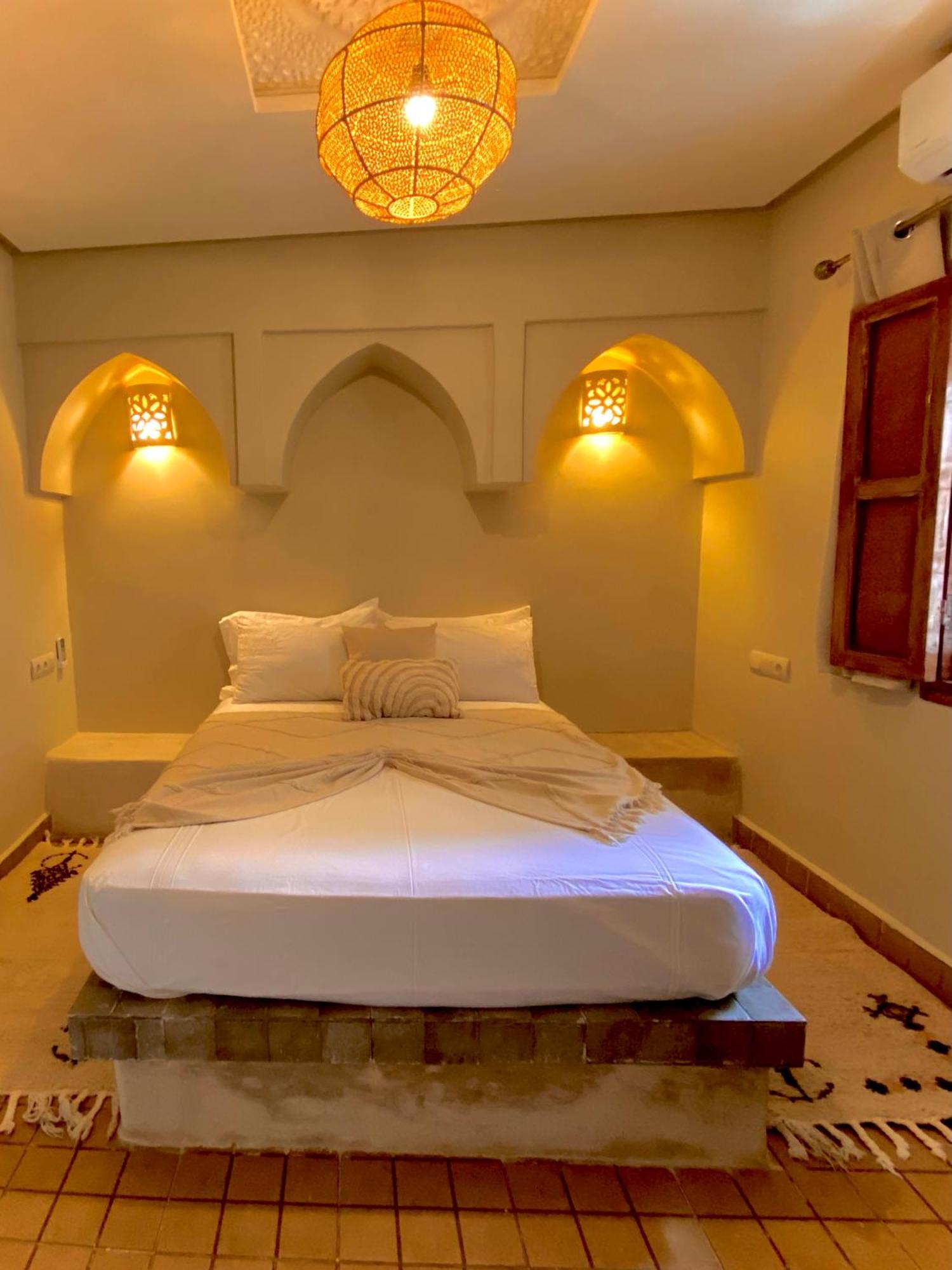Riad Oum H&N B&B Маракеш Екстериор снимка