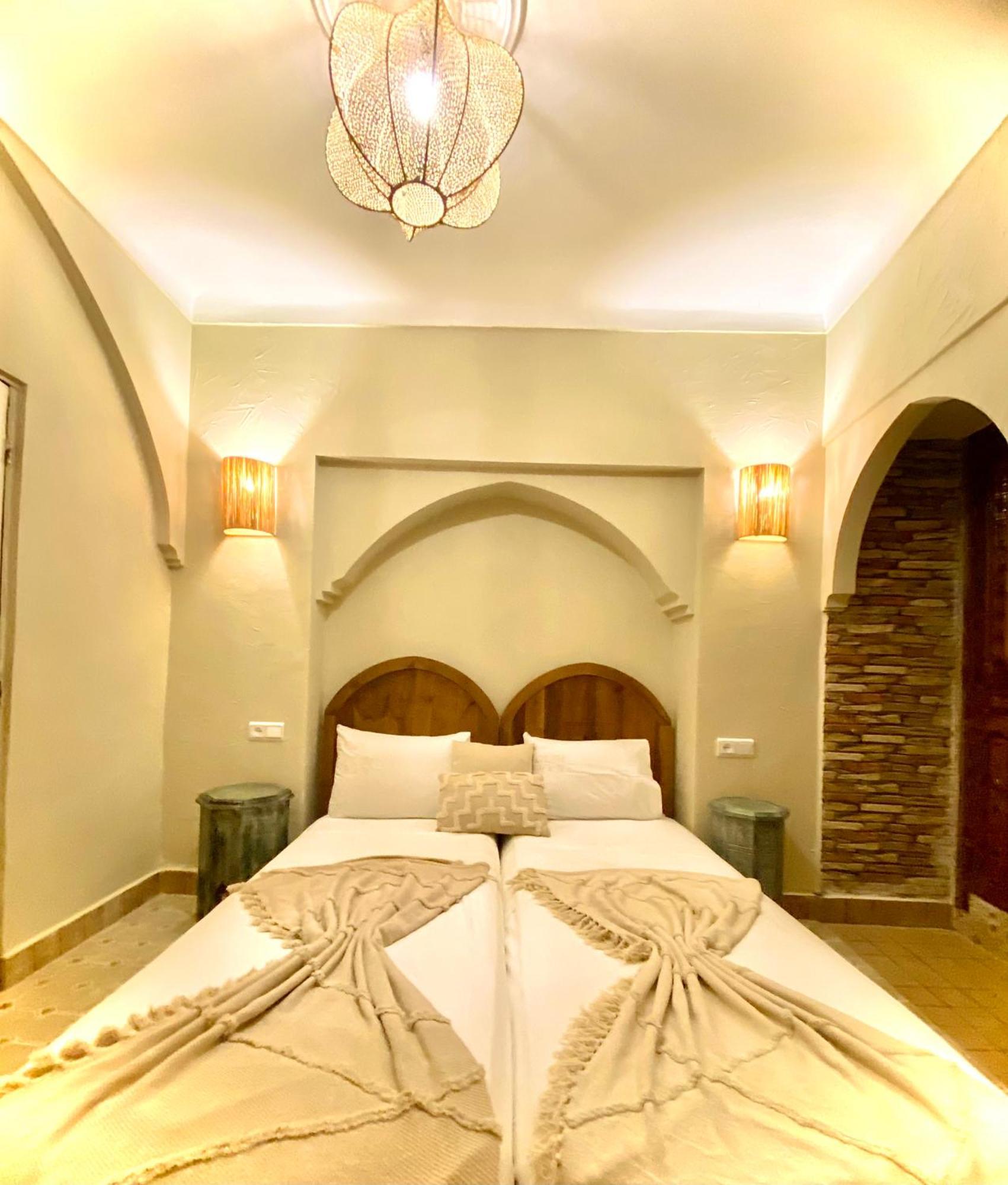 Riad Oum H&N B&B Маракеш Екстериор снимка