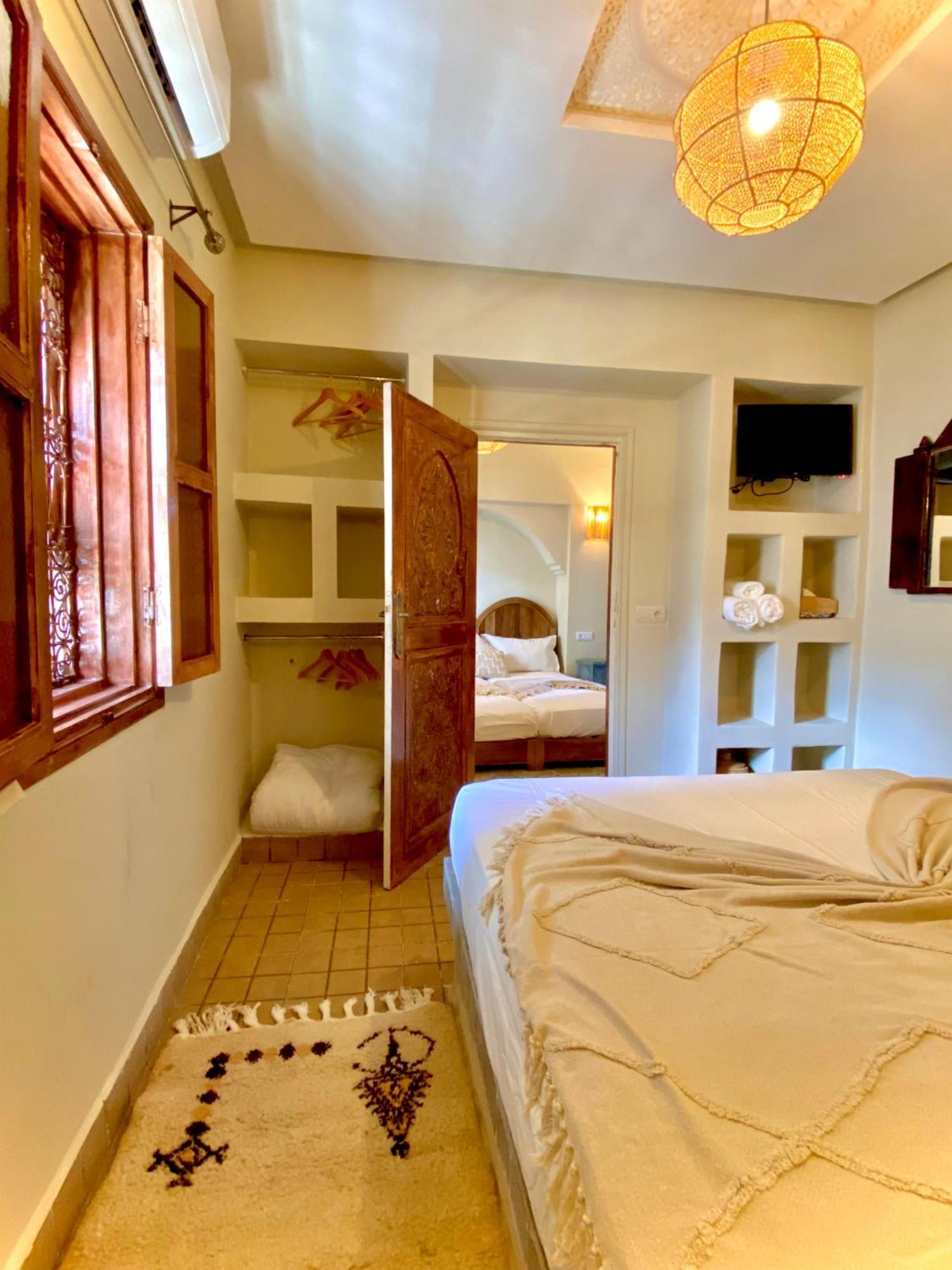 Riad Oum H&N B&B Маракеш Екстериор снимка