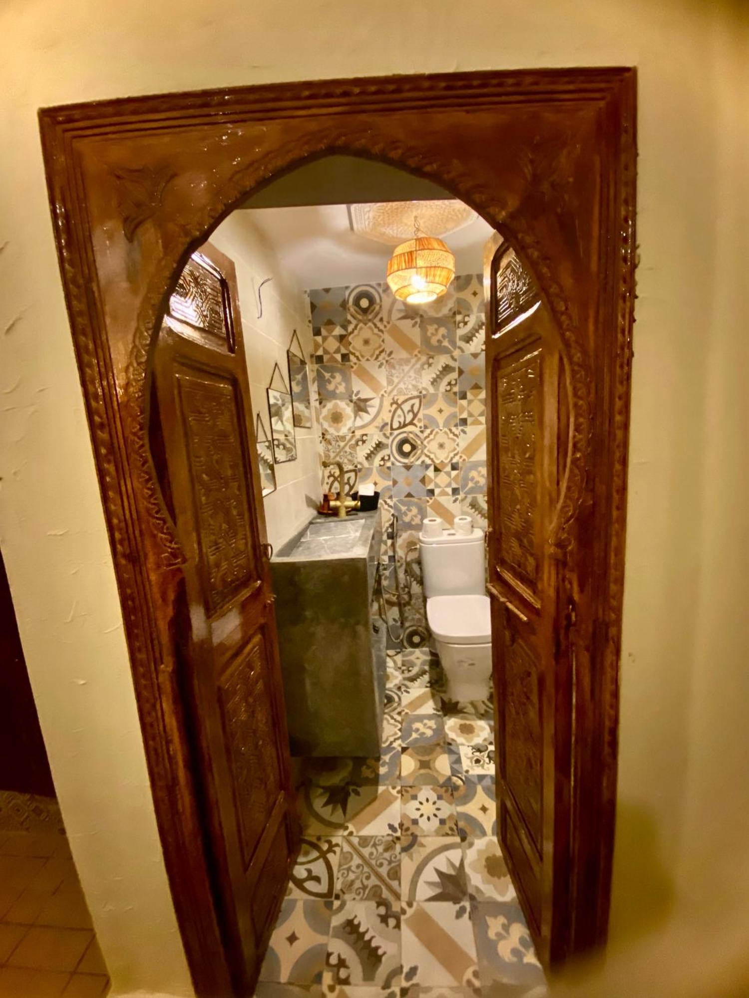 Riad Oum H&N B&B Маракеш Екстериор снимка