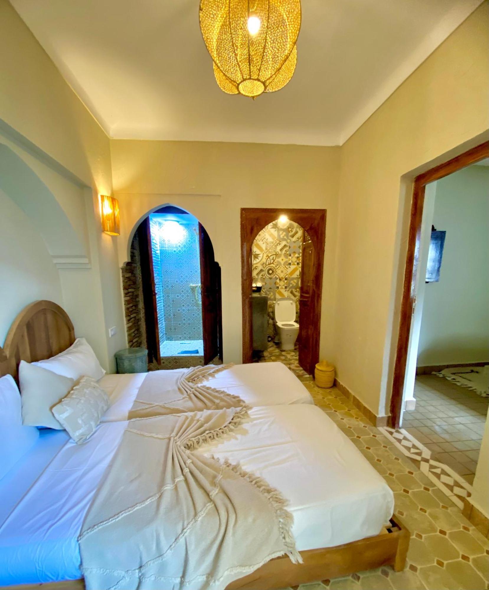 Riad Oum H&N B&B Маракеш Екстериор снимка